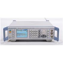 Rohde & Schwarz SMB100M SMB100A RF Signal Generator 9KHz 2.2GHz B102 K22 K23 K25