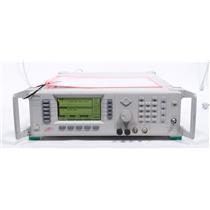 Anritsu 68367C 68369A / NV 10 MHz To 40 GHz Synthesized Signal Generator AS-IS