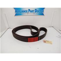 GATES MISC. B128 (2205) 4 RIB BELT NEW