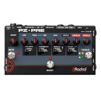 Radial PZ-Pre Acoustic Preamp #59760