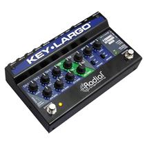 Radial Key Largo Performance Mixer for Keyboards w/ Box #59738