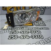 2003 2004 DODGE 3500 SLT 5.9 DIESEL AUTO 4X4 PASSENGER HEAD LIGHT AFTERMARKET