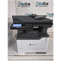 Lexmark MX522adhe Multifunction Laser Printer Expertly Serviced with Drum, Toner