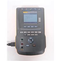 Fluke Biomedical ESA615 ECG Simulator / Electrical Safety Analyzer 115V