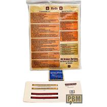 All Bridges Burning Update Kit by GMT - SEALED