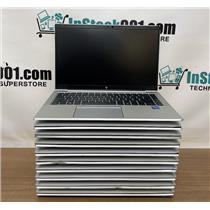 LOT 10 HP EliteBook 840 G8 i7-1185G7 2.8GHz 8gb RAM NO SSD For Parts Please Read