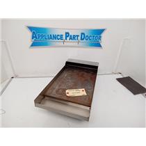 THERMADOR RANGE 00143239 SOLID HOT PLATE GRIDDLE USED OEM