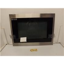 LG Oven ACQ30615605 Front Cover Assembly NEW OEM