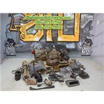 2005 2006 GMC CHEVROLET 2500 350 6.6 DIESEL ZF6 6-SP TRANSMISSION 4X4 CONVERSION