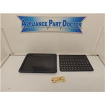 Brown Range 4115 Model #WEM610 Broiler Pan w/Insert Open Box
