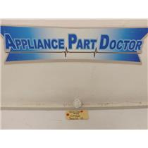 Brown/GE Range KIP5E22 Model #WEM610 White Oven Knob Open Box
