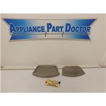 LG Refrigerator MJS61871901 MJS62326501 Dispenser Drip Tray & Insert Used