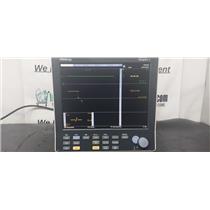 Mindray Passport V P1, P2, T1 CO2, ECG/EKG,  SpO2  Nellcor, BP- Scratched Screen