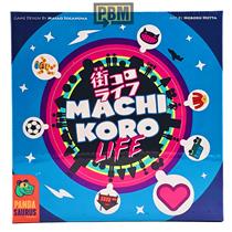 Machi Koro Life by Pandasaurus Games - SEALED