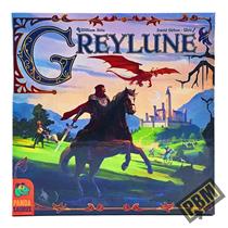 Greylune by Pandasaurus Games - SEALED