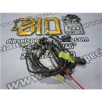 2010 2011 FORD F150 HARLEY DAVIDSON 5.4 AUTO 4X4 TAIL LIGHT LIC PLATE HARNESS