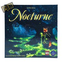 Nocturne Kickstarter Edition by Flatout Games - SEALED