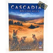 Cascadia: Rolling Hills Kickstarter Edition by Flatout Games - SEALED
