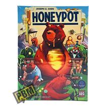 Honeypot Kickstarter Edition by Flatout Games - SEALED