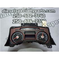 2010 2011 FORD F150 HARLEY DAVIDSON 5.4 AUTO 4X4 GAUGE CLUSTER PART ONLY OEM