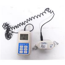TSI Certifier FA Controller 4078 W/ 4074 Low Flow Module