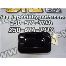 2010 2011 FORD F150 HARLEY DAVIDSON 5.4 AUTO 4X4 LEFT REAR DOOR HANDLE OEM