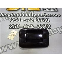 2010 2011 FORD F150 HARLEY DAVIDSON 5.4 AUTO 4X4 FRONT PASSENGER DOOR HANDLE
