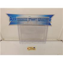 Beko Refrigerator 4946291700 Model #BFSB3622SS Drawer Cover Open Box
