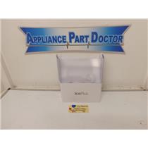 Beko Refrigerator 5929041300 Model #BFSB3622SS Ice Machine Open Box