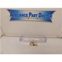 Beko Refrigerator 4908584700 Model #BFSB3622SS 16" x 4.5" Door Bin Open Box