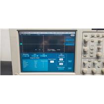 Tektronix TDS5054B-NV-AV 4 channel Digital Phosphor Oscilloscope- Fail Self Test