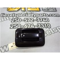 2010 2011 FORD F150 HARLEY DAVIDSON 5.4 AUTO 4X4 RH REAR PAINTED DOOR HANDLE