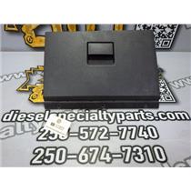 2010 2011 FORD F150 HARLEY DAVIDSON 5.4 AUTO 4X4 GLOVE BOX W LATCH BLACK OEM