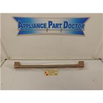GE Cafe Range WB15X33774 30" Brushed Copper Handle w/Cafe Band NEW OEM