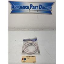 Sears Refrigerator 49599 Ice Maker Hookup Line 5'1/4C x 1/4C New OEM