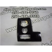 2010 2011 FORD F150 HARLEY DAVIDSON 5.4 AUTO 4X4 LH DASH TRIM 9L3415044B79AHW