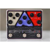 Electro-Harmonix Epitome POG Electric Mistress Holy Grail Reverb Pedal #59858