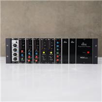 dbx 900 Series Rack w/ 902 903 904 905 & Aphex 9001 Modules #59915
