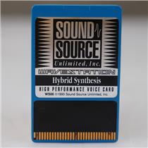Sound Source WS06: Hybrid Synthesis Card Korg Wavestation #59916