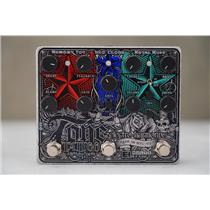 Electro-Harmonix Tone Tattoo Metal Muff / Neo Clone / Memory Toy Pedal #59859