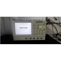 Tektronix TDS5054B-NV-AV Digital Phosphor Oscilloscope- No Scale Knob