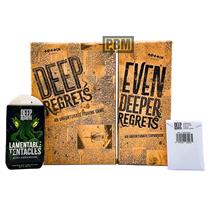 Deep Regrets: All the Regrets Kickstarter Bundle by Tettix Games - SEALED