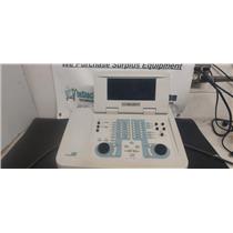 Grason Stadler GSI 61 2 Channel Clinical Audiometer - No Fuses / Lines on Screen