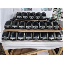 LOT OF 67 DYMO 450 PRINTERS (25 TURBO) USED UNTESTED NO SPOOLS NO POWER SUPPLIES