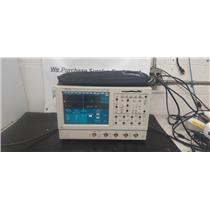 Tektronix TDS5054B-NV-AV 4 channel Digital Phosphor Oscilloscope- Fail Self Test