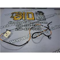 2010 2011 FORD F150 HARLEY DAVIDSON 5.4 AUTO 4X4 FENDER MOUNTED ANTENNA W CABLE