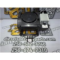 2010 2011 FORD F150 HARLEY DAVIDSON 5.4 AUTO 4X4 SUBWOOFER WITH AMP AL3T18C804CA