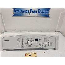 Kenmore Elite Washer W10189964 Panel Control Board Rev A Used