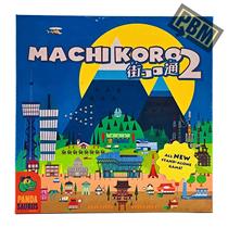 Machi koro 2 by Pandasaurus Games - SEALED