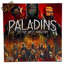 Paladins of the West Kingdom by Garphill Games - SEALED